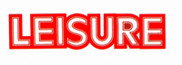 Leisure Logo